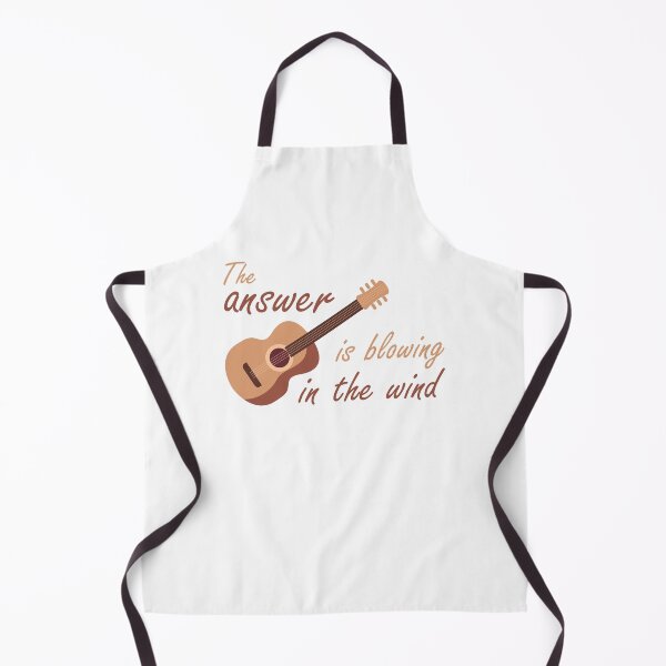 Item preview, The Answer is Blowing in the Wind designed and sold by Passion-Palette.