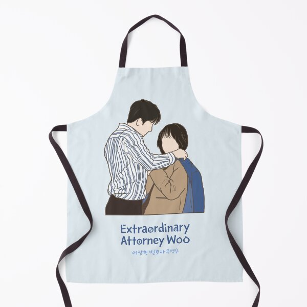 Item preview, Extraordinary Attorney Woo Poster, Kdrama Fanart, Emotional Romance Gift designed and sold by bliss7shop.