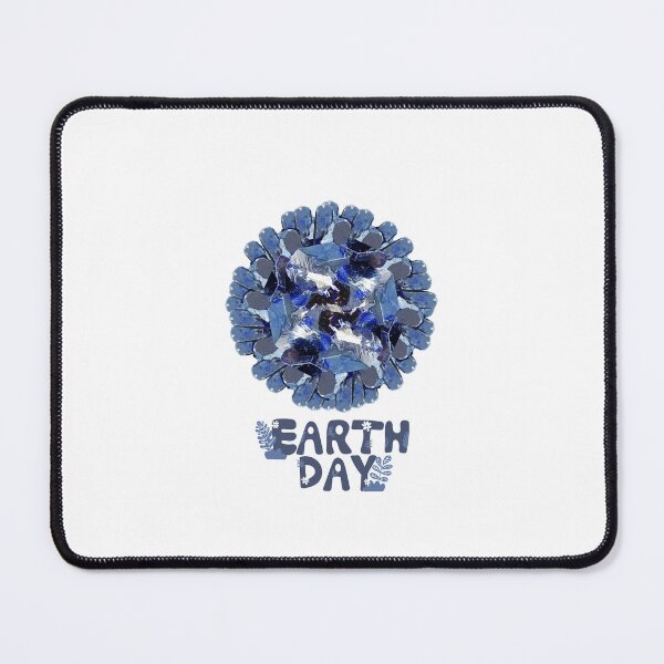 Item preview, Earth Day Design by Azurite designed and sold by ArtDesignTp.