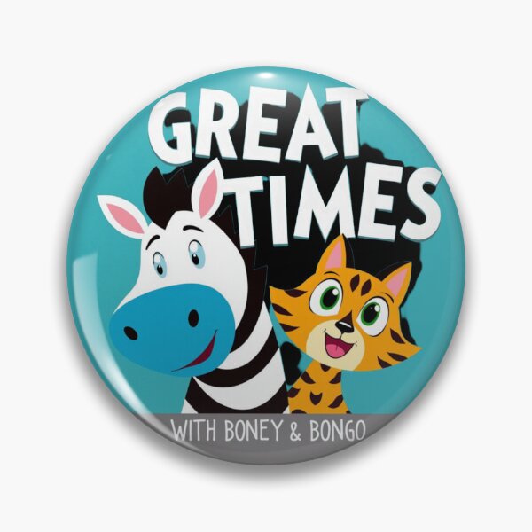 Item preview,  Great Times with Boney & Bongo designed and sold by SexyDigitalArt.