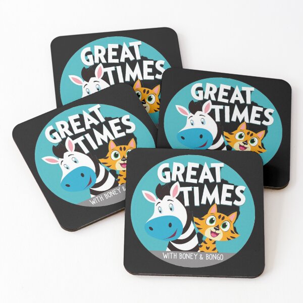 Item preview, Great Times with Boney & Bongo designed and sold by SexyDigitalArt.