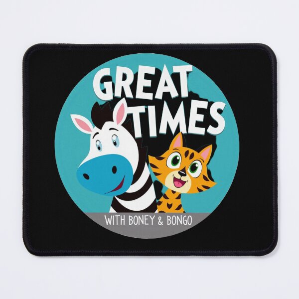Item preview,  Great Times with Boney & Bongo designed and sold by SexyDigitalArt.