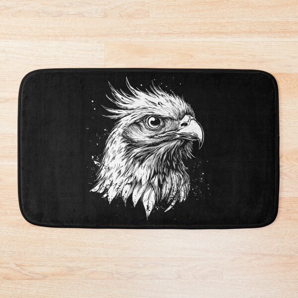 Item preview, Eagle Head designed and sold by NicolasGlowArt.