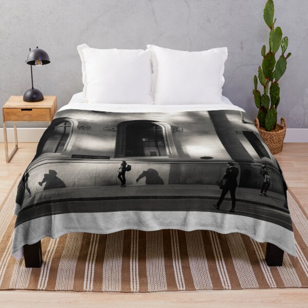 Item preview, Financial District Morning designed and sold by Mark Spowart.