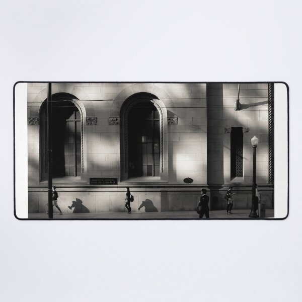 Item preview, Financial District Morning designed and sold by Mark Spowart.
