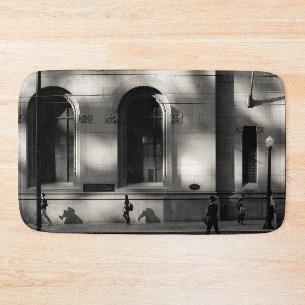 Item preview, Financial District Morning designed and sold by Mark  Spowart.