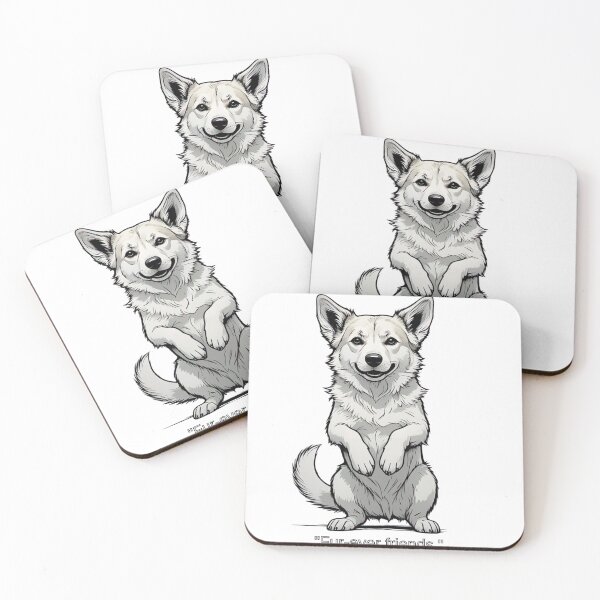 Item preview, DOG55 designed and sold by CGBRANDS.