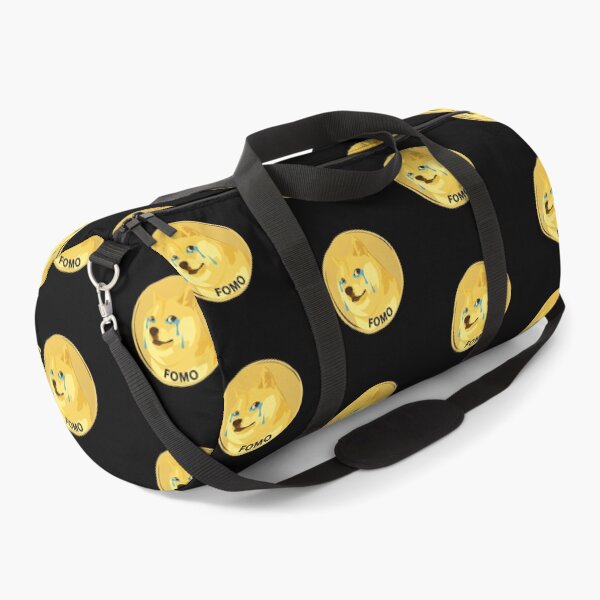 Item preview, FOMO Crypto Doge designed and sold by zzz888.