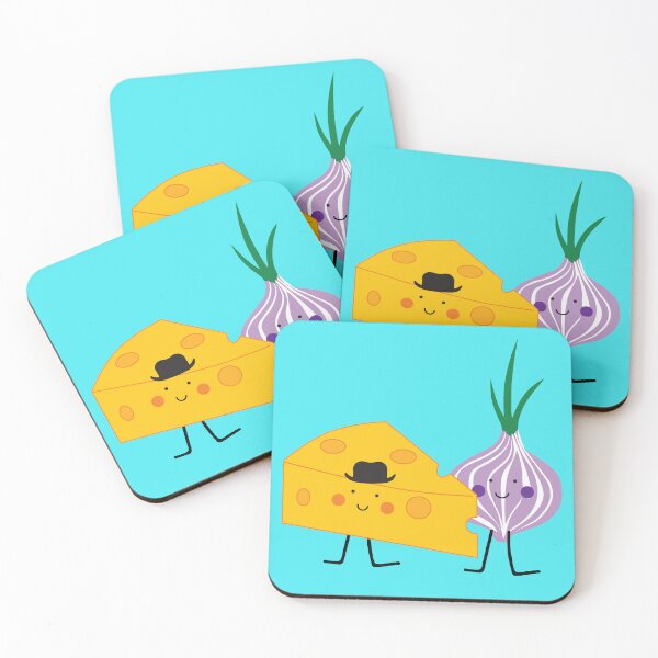 Item preview, Cheese & Onion ppl doodles designed and sold by The Stoddy Crew.