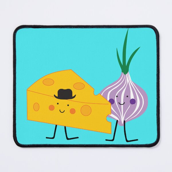 Item preview, Cheese & Onion ppl doodles designed and sold by The Stoddy Crew.