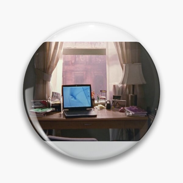 Item preview, sex and the city - carrie bradshaw's desk designed and sold by yasminfreeman.