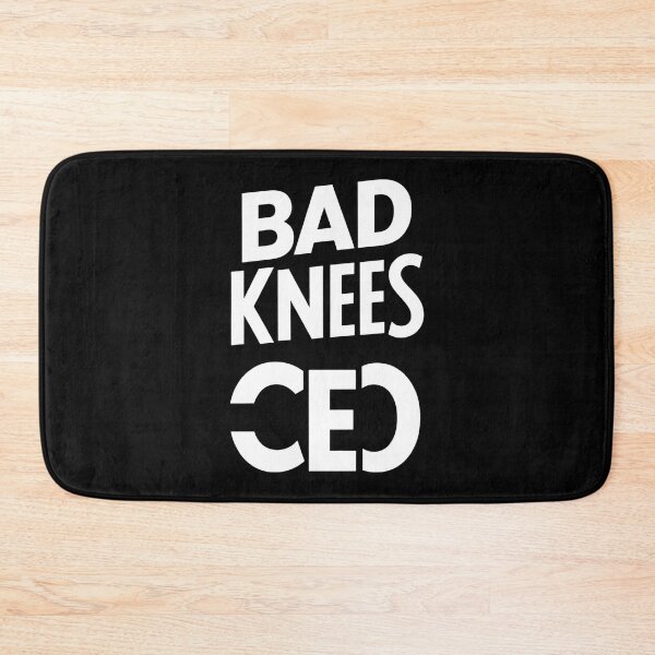 Item preview, Bad Knees CEO Knee Injury designed and sold by DomTeesHaven.