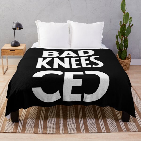 Item preview, Bad Knees CEO Knee Injury designed and sold by DomTeesHaven.