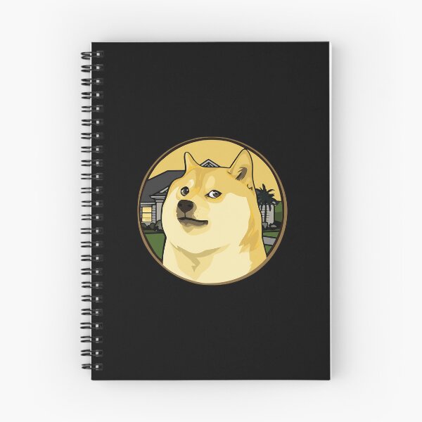 Item preview, Classic Doge Meme designed and sold by zzz888.