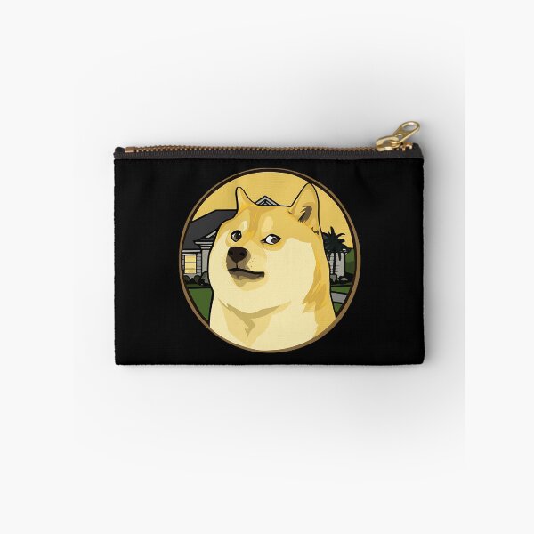 Item preview, Classic Doge Meme designed and sold by zzz888.