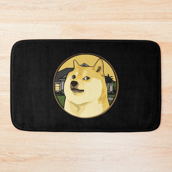 Item preview, Classic Doge Meme designed and sold by zzz888.