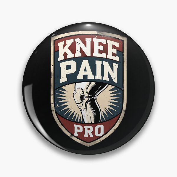 Item preview, Knee Pain Pro Bad Knees designed and sold by DomTeesHaven.