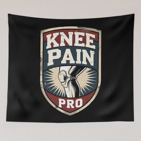 Item preview, Knee Pain Pro Bad Knees designed and sold by DomTeesHaven.