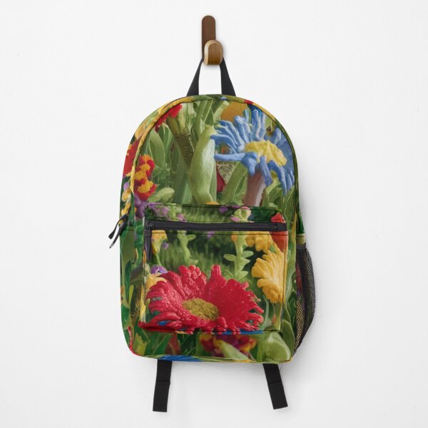 Item preview, Meadow flowers,plasticine. designed and sold by elegantpaterns.