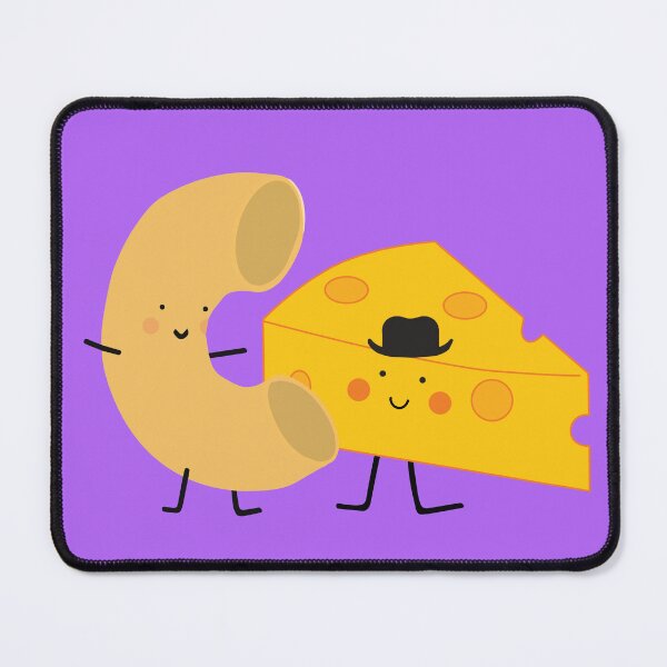 Item preview, Mac 'n' Cheese ppl doodles designed and sold by The Stoddy Crew.