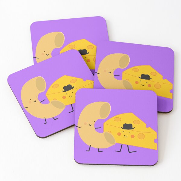 Item preview, Mac 'n' Cheese ppl doodles designed and sold by The Stoddy Crew.