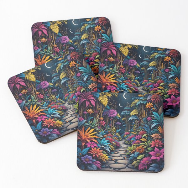Item preview, Enchanted Forest Trail designed and sold by 0penvimark.