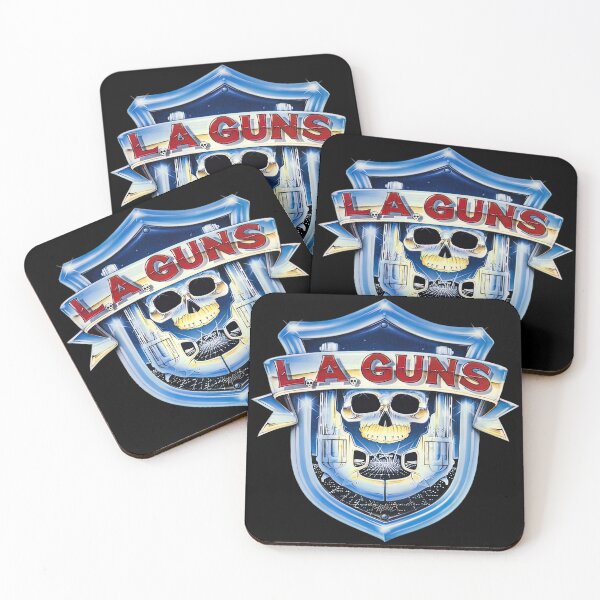 Item preview, L.A. Guns: Classic Badge designed and sold by FrannyMassinga.