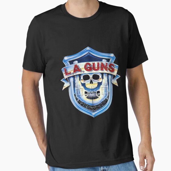 Item preview, L.A. Guns: Classic Badge designed and sold by FrannyMassinga.