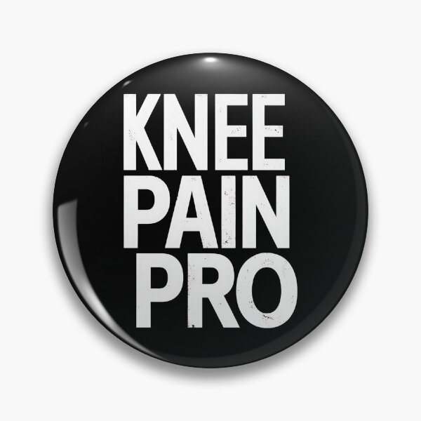 Item preview, Knee Pain Pro Bad Knees designed and sold by DomTeesHaven.
