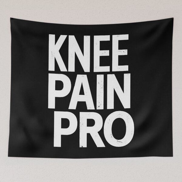 Item preview, Knee Pain Pro Bad Knees designed and sold by DomTeesHaven.