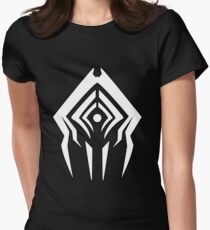 Stalker Sigil (white) Women's Fitted T-Shirt