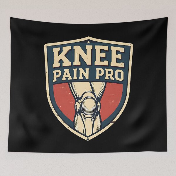 Item preview, Knee Pain Pro Bad Knees designed and sold by DomTeesHaven.