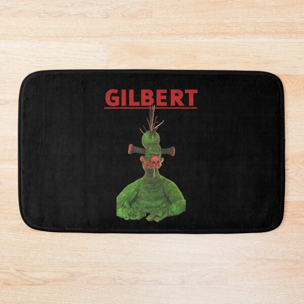 Item preview, Gilbert the Alien designed and sold by Toons4u.