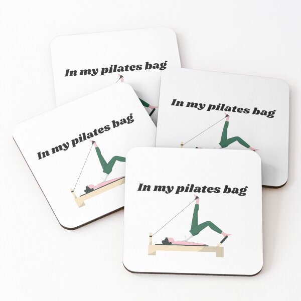 Item preview, In my pilates bag designed and sold by ChiWellness Shop.