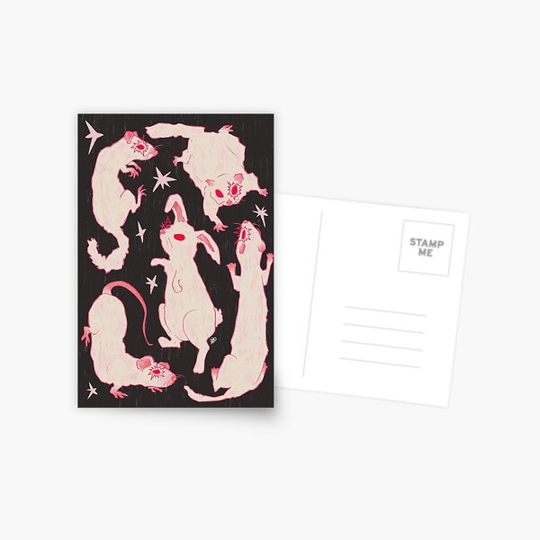 Item preview, Albino animals designed and sold by EllenBjorhem.