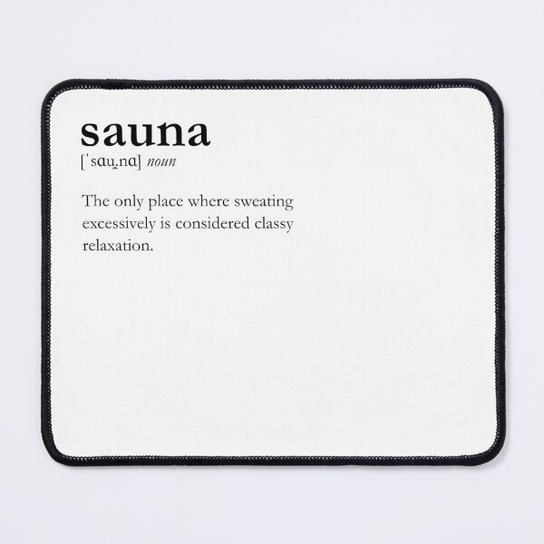 Item preview, Dictionary - Sauna I designed and sold by Sunscape-Art.