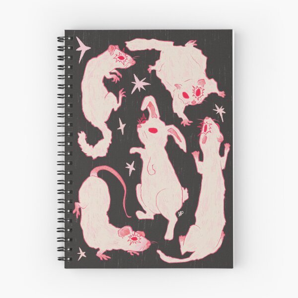 Item preview, Albino animals designed and sold by EllenBjorhem.