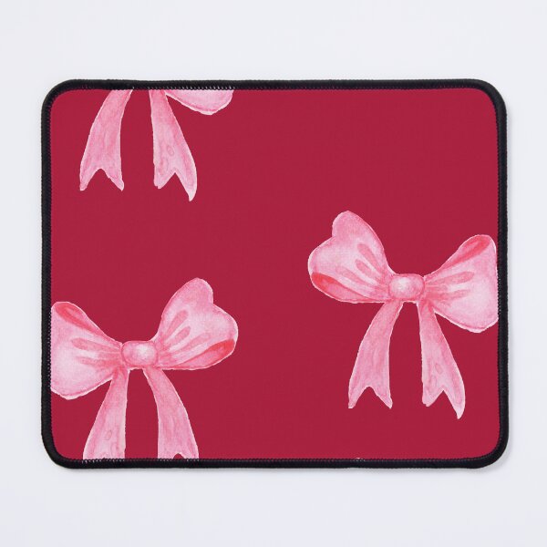 Item preview, Cutesy coquette bow with reddish vibes designed and sold by JoySpark.