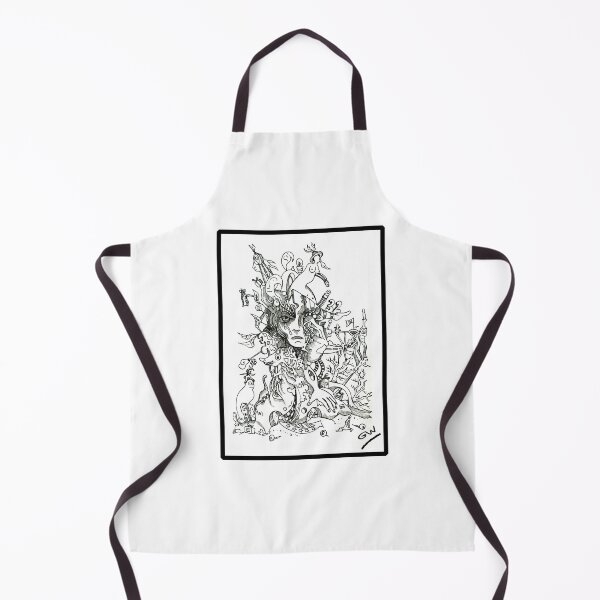 Item preview, In the frame. Surreal Cartoon. designed and sold by Grant Wilson.