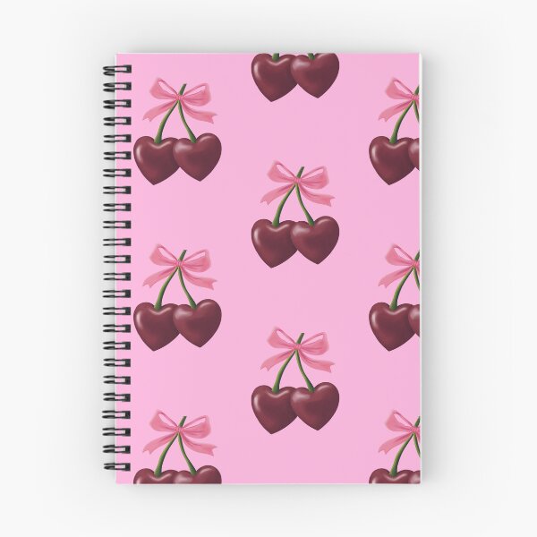 Item preview, Coquette Cherry Hearts designed and sold by LayzeeDayzee.