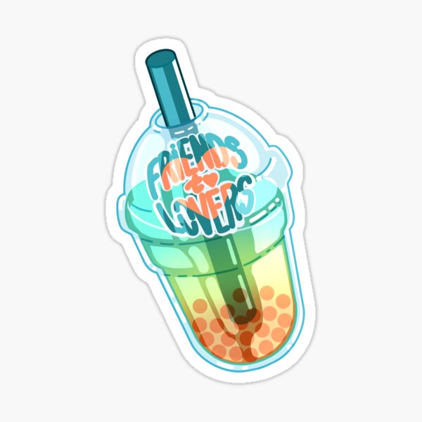 Item preview, Friends to Lovers- Fanfic Cafe tags designed and sold by Kyri45.