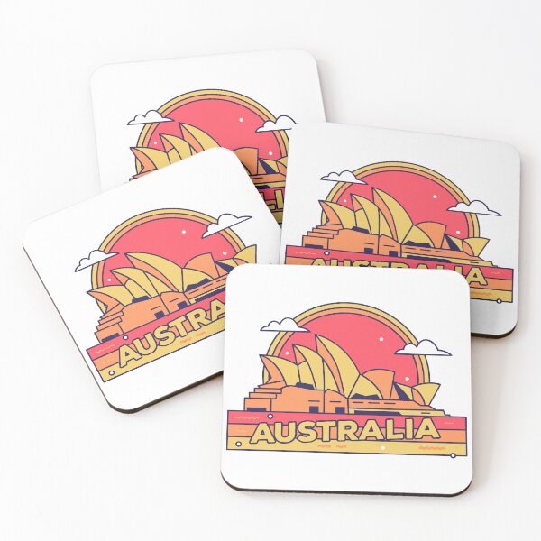 Item preview, Iconic Sydney Opera House designed and sold by FunShop123.