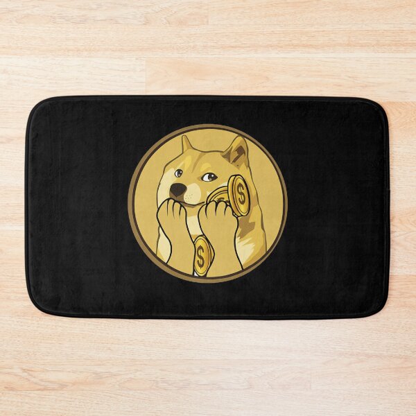 Item preview, Coin Grab Crypto Doge designed and sold by zzz888.