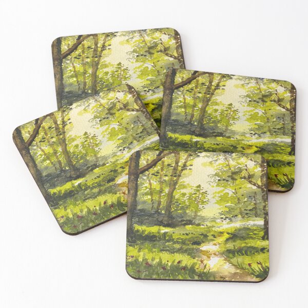 Item preview, Springtime In Wisconsin designed and sold by TheArtCave.
