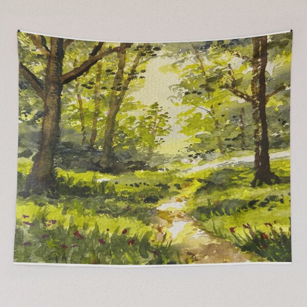 Item preview, Springtime In Wisconsin designed and sold by TheArtCave.