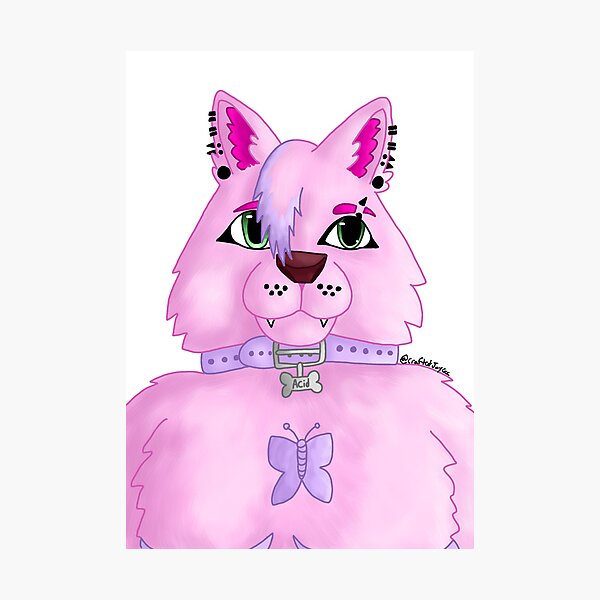 Item preview, Acid designed and sold by CraftedJayCee.
