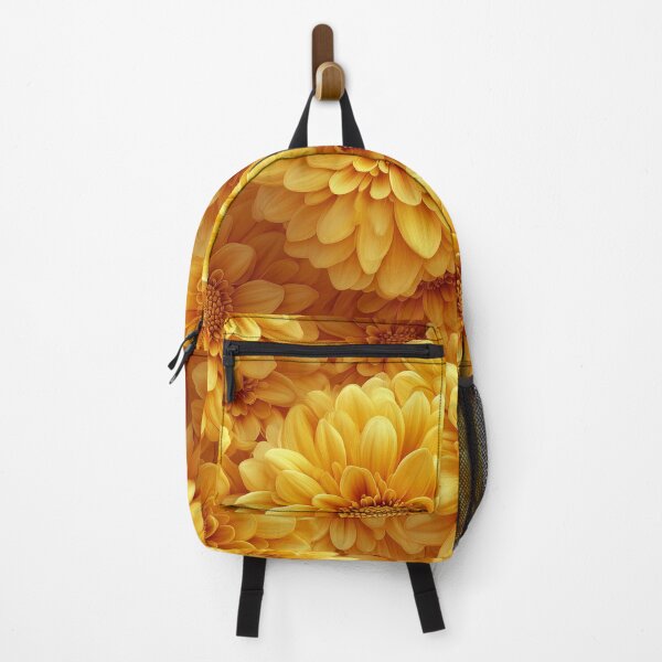 Item preview, golden chrysanthemum designed and sold by ModHaven.