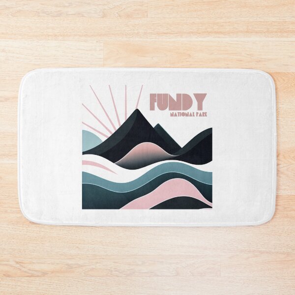Item preview, Fundy National Park Colored Hills designed and sold by Esskay Designs.
