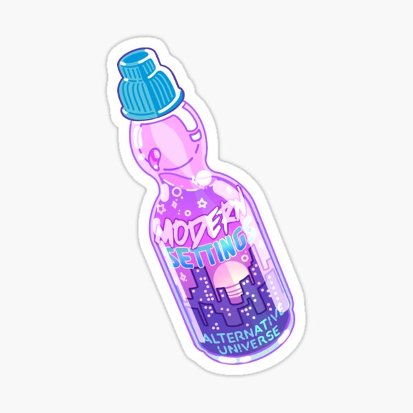 Item preview, Modern Settings AU - Fanfic Cafe tags designed and sold by Kyri45.