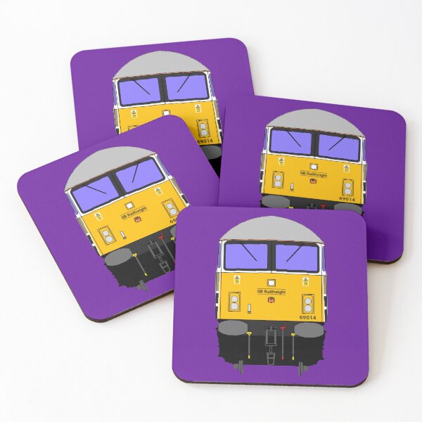 Item preview, Uk Class 69 locomotive  designed and sold by TrainFanatic.